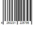 Barcode Image for UPC code 4260231225795