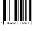 Barcode Image for UPC code 4260232342071