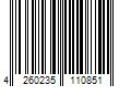 Barcode Image for UPC code 4260235110851