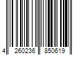 Barcode Image for UPC code 4260236850619