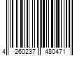 Barcode Image for UPC code 4260237480471