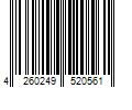 Barcode Image for UPC code 4260249520561