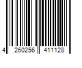 Barcode Image for UPC code 4260256411128