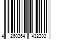 Barcode Image for UPC code 4260264432283