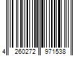 Barcode Image for UPC code 4260272971538