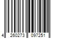 Barcode Image for UPC code 4260273097251