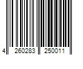 Barcode Image for UPC code 4260283250011