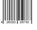 Barcode Image for UPC code 4260283250783