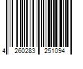 Barcode Image for UPC code 4260283251094