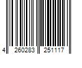 Barcode Image for UPC code 4260283251117