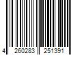 Barcode Image for UPC code 4260283251391