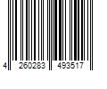 Barcode Image for UPC code 4260283493517