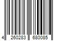 Barcode Image for UPC code 4260283680085