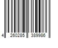 Barcode Image for UPC code 4260285389986