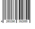 Barcode Image for UPC code 4260286392855