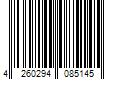 Barcode Image for UPC code 4260294085145