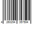 Barcode Image for UPC code 4260294357594