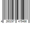 Barcode Image for UPC code 4260297475486