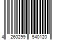 Barcode Image for UPC code 4260299540120