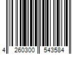 Barcode Image for UPC code 4260300543584