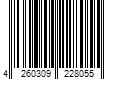 Barcode Image for UPC code 4260309228055