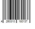 Barcode Image for UPC code 4260310180137