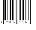 Barcode Image for UPC code 4260312161363