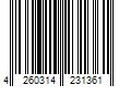 Barcode Image for UPC code 4260314231361