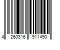 Barcode Image for UPC code 4260316911490