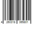 Barcode Image for UPC code 4260318065801