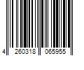 Barcode Image for UPC code 4260318065955