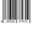 Barcode Image for UPC code 4260322374319