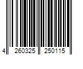 Barcode Image for UPC code 4260325250115