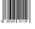 Barcode Image for UPC code 4260325421126