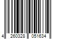 Barcode Image for UPC code 4260328051634