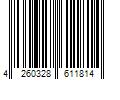 Barcode Image for UPC code 4260328611814