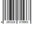 Barcode Image for UPC code 4260328815663