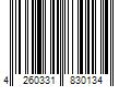 Barcode Image for UPC code 4260331830134