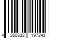 Barcode Image for UPC code 4260332197243