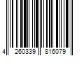 Barcode Image for UPC code 4260339816079