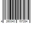 Barcode Image for UPC code 4260340157284