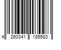 Barcode Image for UPC code 4260341185583