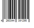 Barcode Image for UPC code 4260344391295