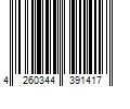 Barcode Image for UPC code 4260344391417