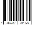 Barcode Image for UPC code 4260347894120