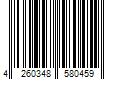 Barcode Image for UPC code 4260348580459