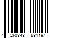 Barcode Image for UPC code 4260348581197