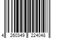 Barcode Image for UPC code 4260349224048