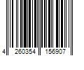 Barcode Image for UPC code 4260354156907