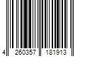 Barcode Image for UPC code 4260357181913